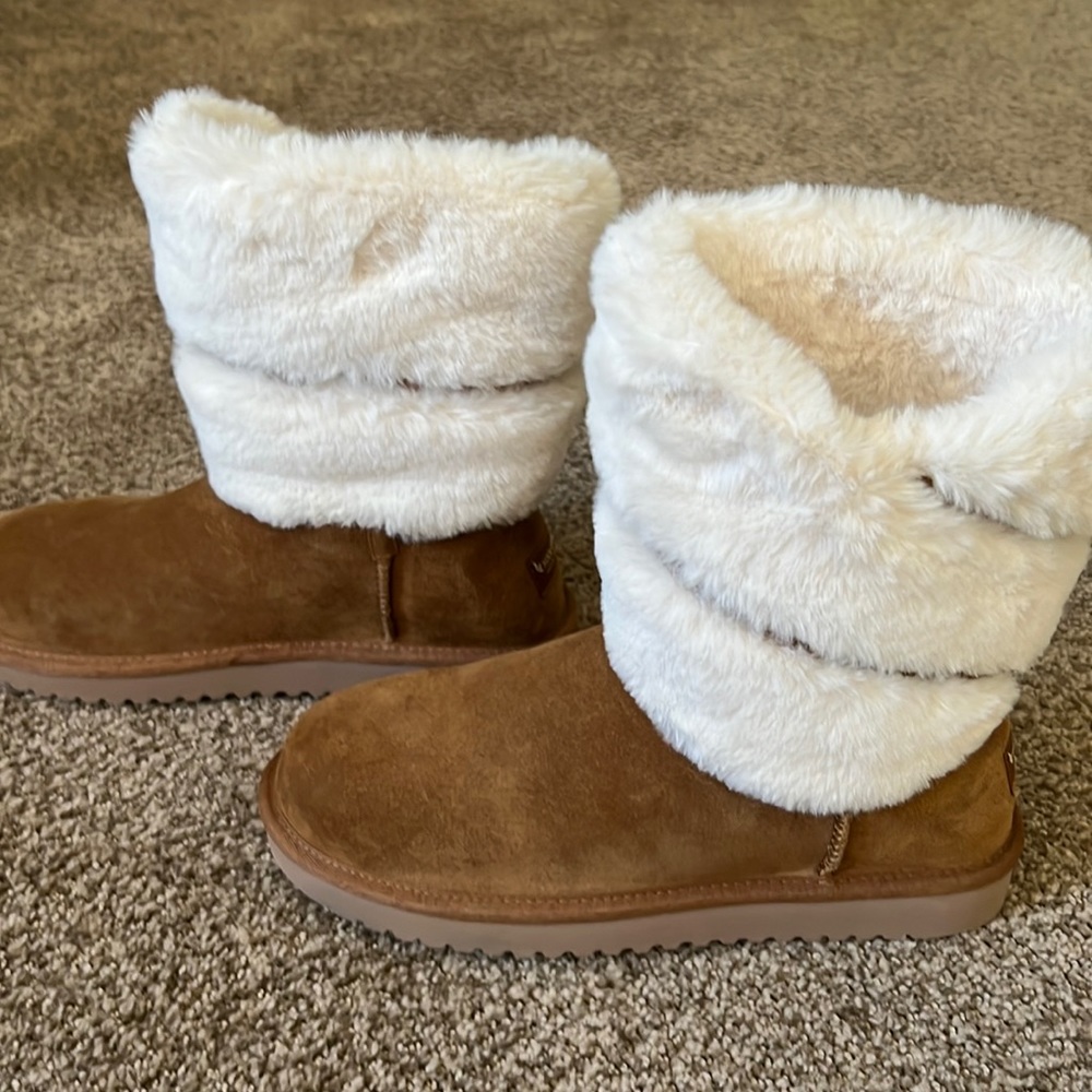 Kookaburra boots